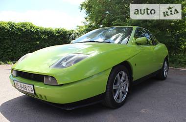 Купе Fiat Coupe 1995 в Днепре