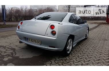 Купе Fiat Coupe 1999 в Чернівцях