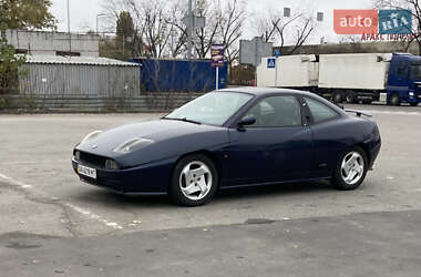 Купе Fiat Coupe 1996 в Києві