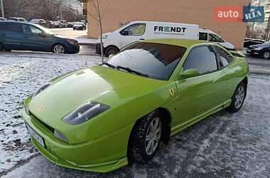 Купе Fiat Coupe 1995 в Вінниці