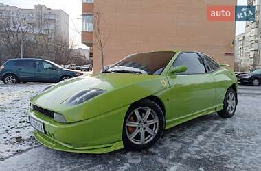 Купе Fiat Coupe 1997 в Вінниці