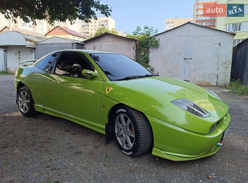 Fiat Coupe 1995
