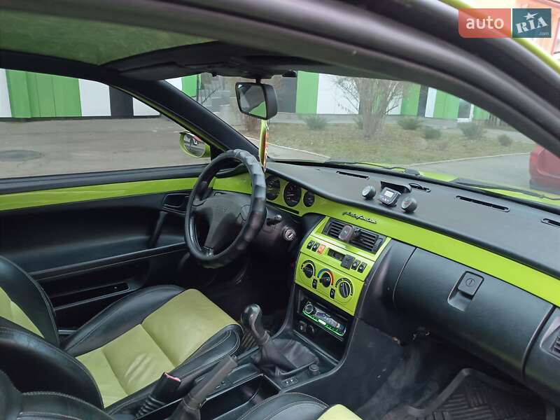 Купе Fiat Coupe 1995 в Виннице фото 13 Купе Fiat Coupe 1995 в Виннице