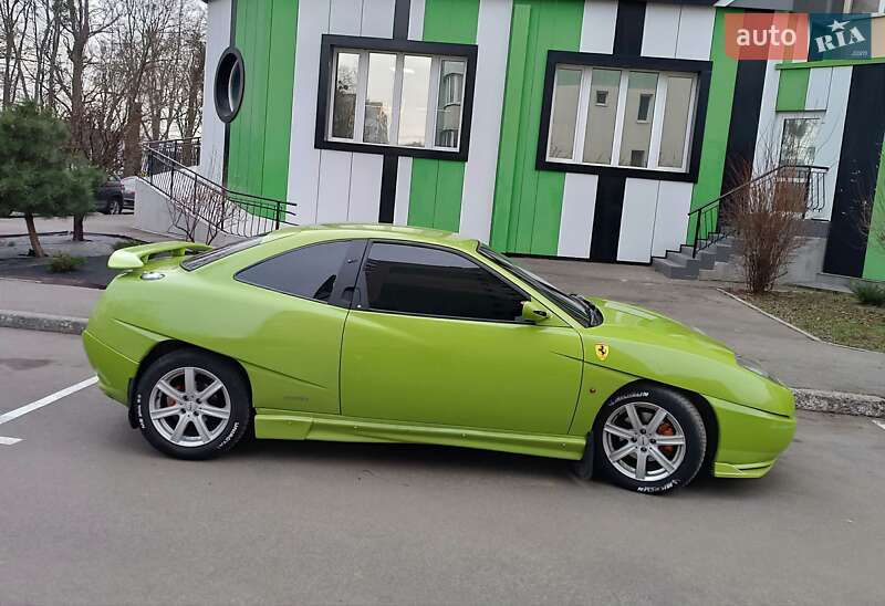 Купе Fiat Coupe 1995 в Виннице фото 19 Купе Fiat Coupe 1995 в Виннице