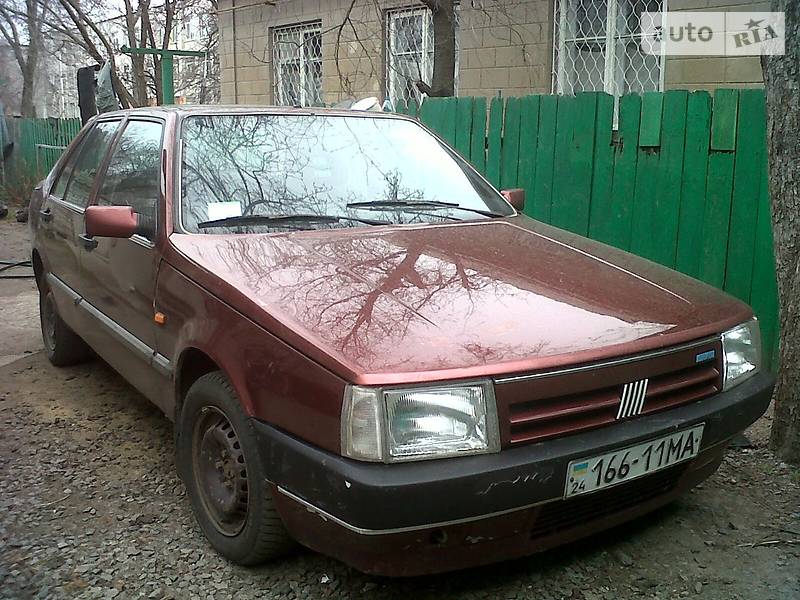 Лифтбек Fiat Croma 1990 в Черкассах