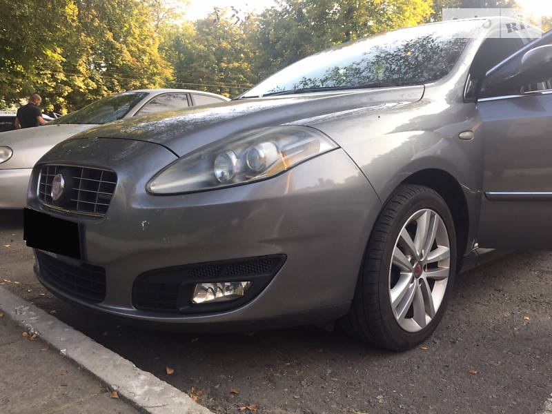 Универсал Fiat Croma 2009 в Ровно