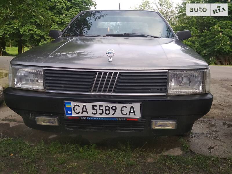 Fiat croma 1991