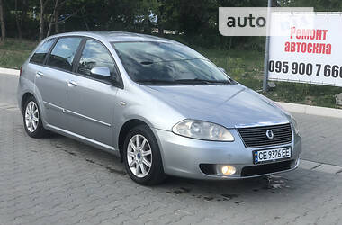 Универсал Fiat Croma 2006 в Черновцах