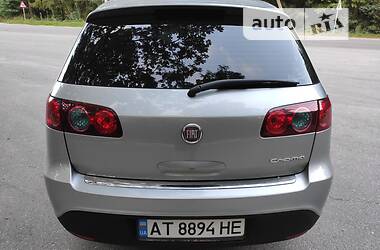 Универсал Fiat Croma 2009 в Хмельнике