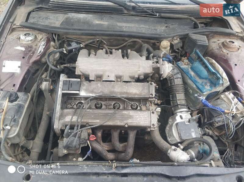 Хэтчбек Fiat Croma 1993 в Николаеве фото 6 Хэтчбек Fiat Croma 1993 в Николаеве