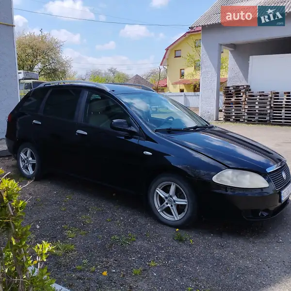 Fiat Croma