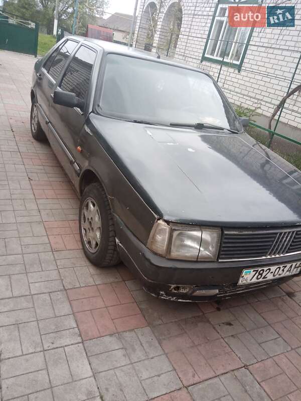 Хэтчбек Fiat Croma 1989 в Новомосковске