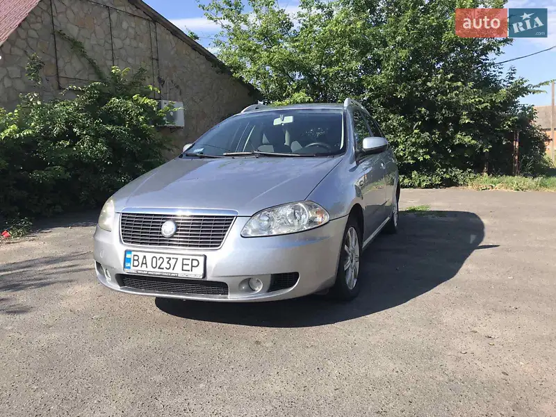 Fiat Croma