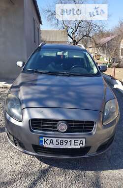 Хэтчбек Fiat Croma 2010 в Киеве