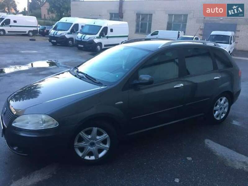 Fiat Croma 2006