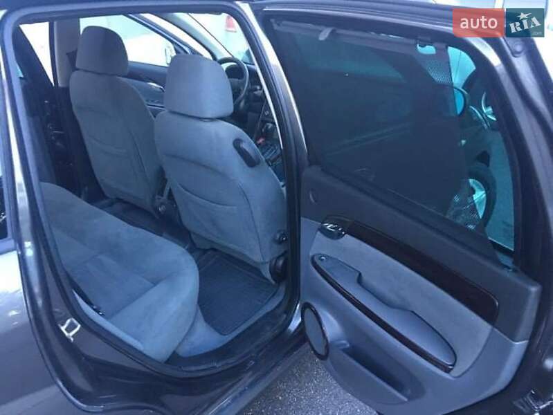 Универсал Fiat Croma 2006 в Виннице