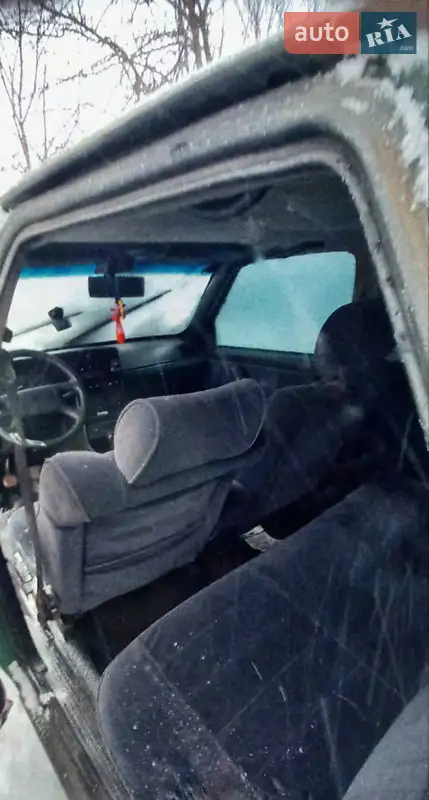 Ліфтбек Fiat Croma 1992 в 
