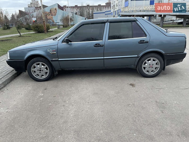 Ліфтбек Fiat Croma 1989 в Кривому Розі