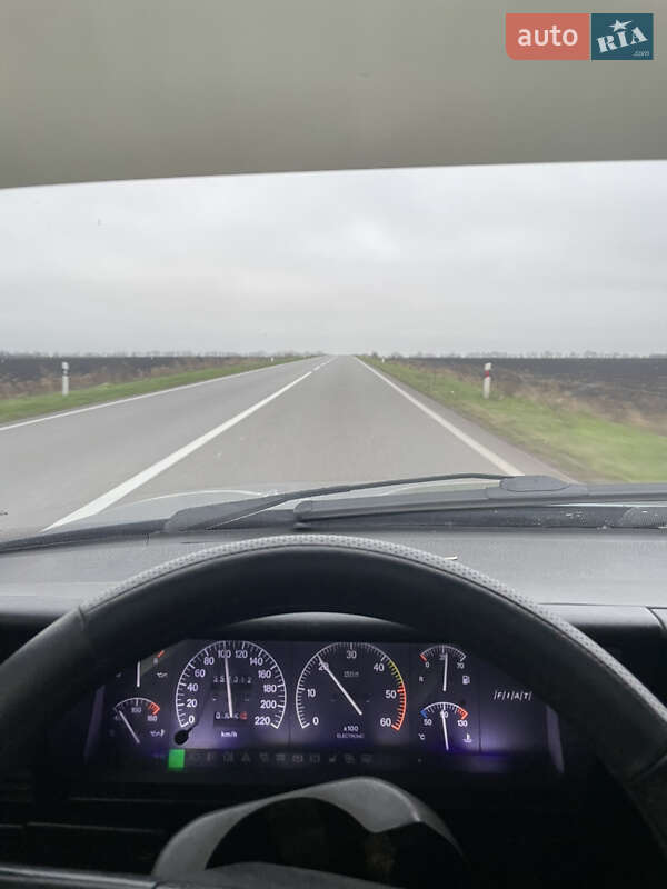 Ліфтбек Fiat Croma 1989 в Кривому Розі