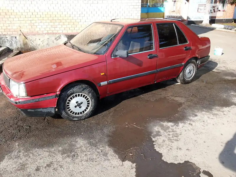 Fiat Croma 1990
