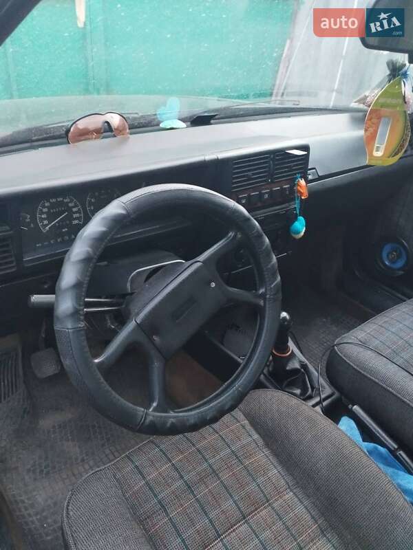 Лифтбек Fiat Croma 1990 в Сумах фото 2 Лифтбек Fiat Croma 1990 в Сумах