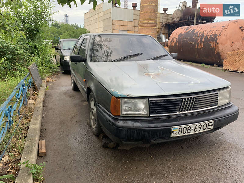 Лифтбек Fiat Croma 1990 в Николаеве
