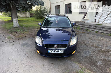 Универсал Fiat Croma 2009 в Самборе