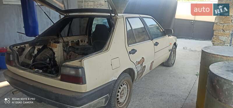 Лифтбек Fiat Croma 1987 в Одессе фото 5 Лифтбек Fiat Croma 1987 в Одессе