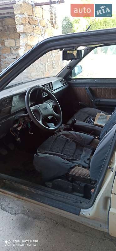 Лифтбек Fiat Croma 1987 в Одессе фото 6 Лифтбек Fiat Croma 1987 в Одессе