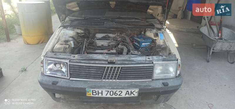 Лифтбек Fiat Croma 1987 в Одессе фото 7 Лифтбек Fiat Croma 1987 в Одессе