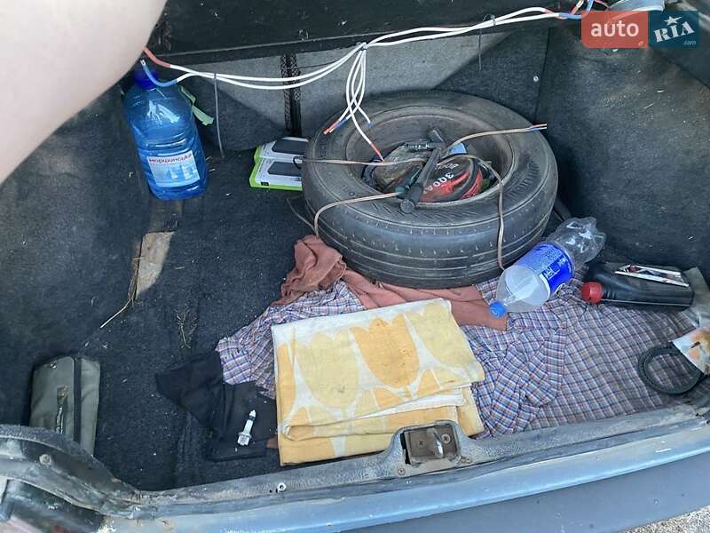 Лифтбек Fiat Croma 1988 в Томаковке