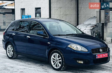 Универсал Fiat Croma 2007 в Здолбунове