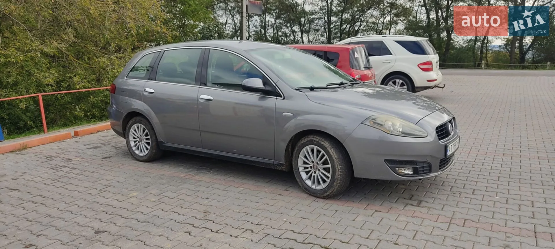 2010 Fiat Croma - мініатюра 2