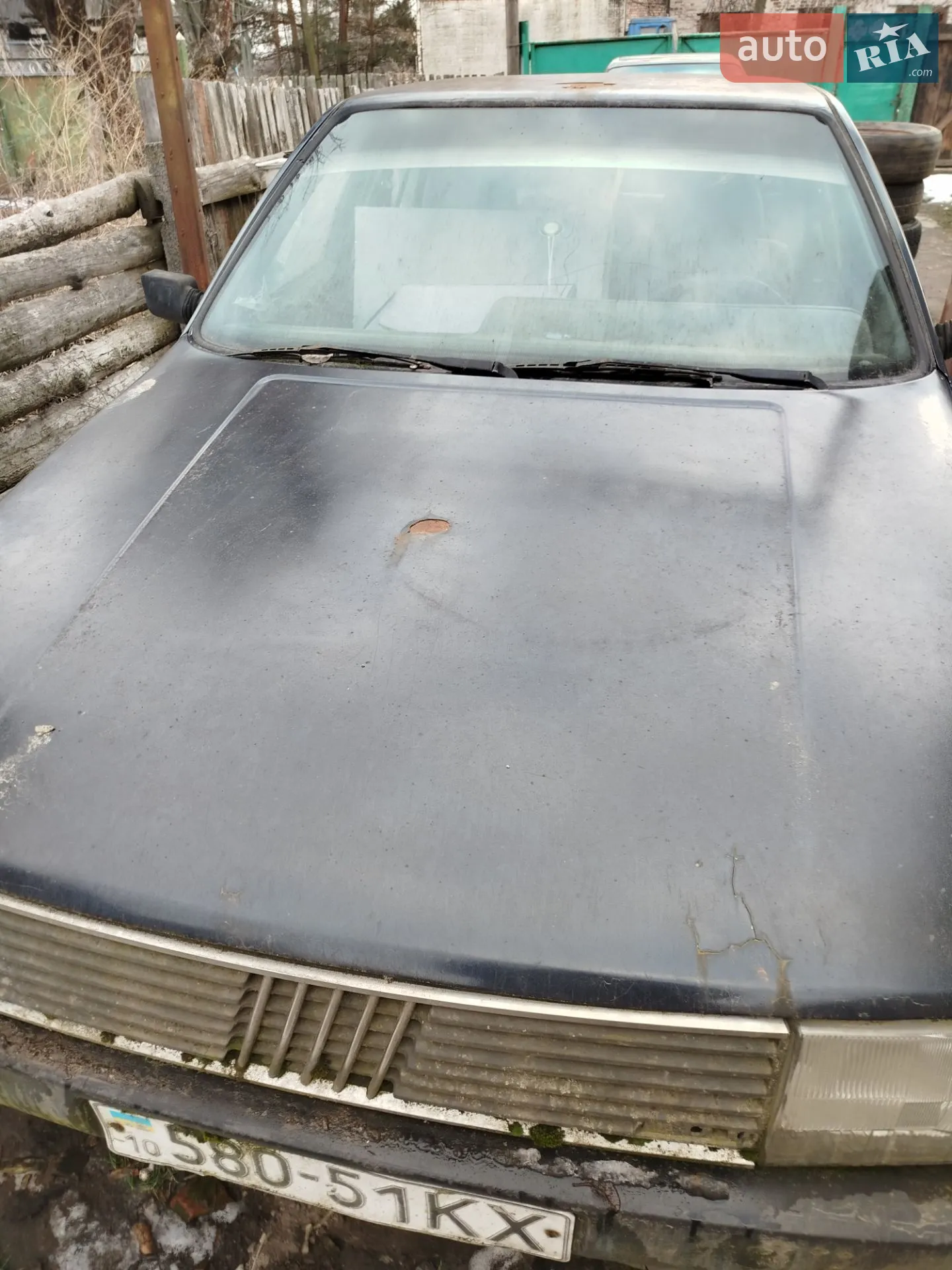 Fiat Croma 1988 р.в