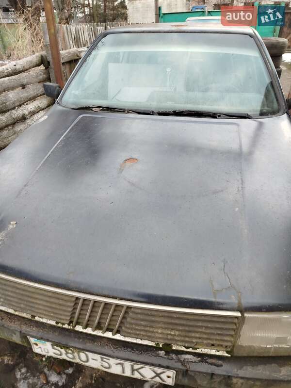 Лифтбек Fiat Croma 1988 в Радомышле фото Лифтбек Fiat Croma 1988 в Радомышле