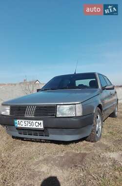 Ліфтбек Fiat Croma 1988 в Луцьку