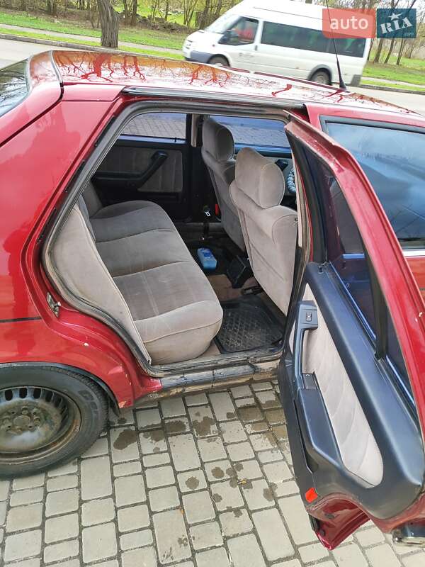 Лифтбек Fiat Croma 1993 в Никополе