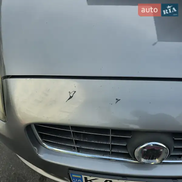 Fiat Croma 2010 VIN ZFA19400002130547 фото оголошення 3 з 55