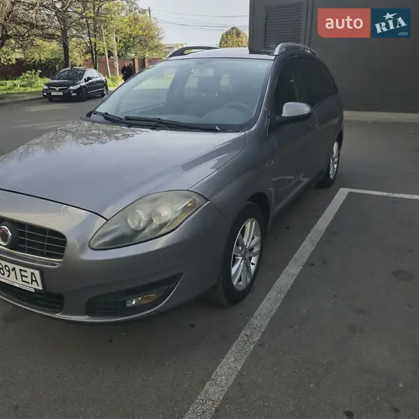 Fiat Croma 2010 VIN ZFA19400002130547 фото оголошення 9 з 55