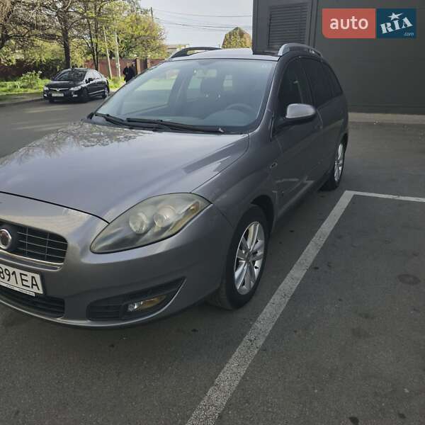 Универсал Fiat Croma 2010 в Киеве