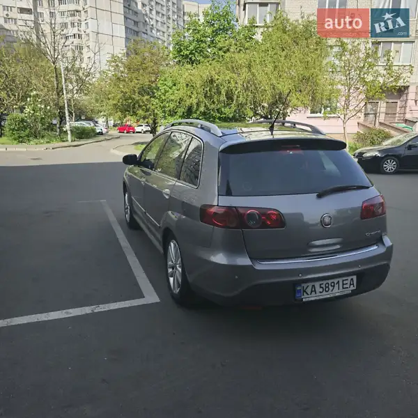Fiat Croma 2010 VIN ZFA19400002130547 фото оголошення 11 з 55