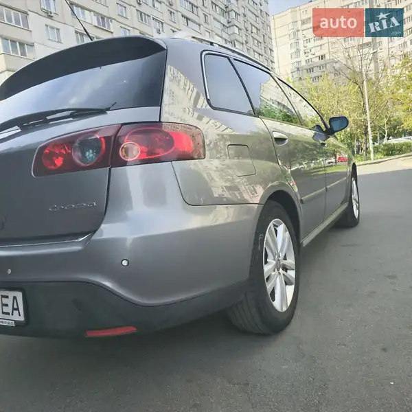 Fiat Croma 2010 VIN ZFA19400002130547 фото оголошення 15 з 55