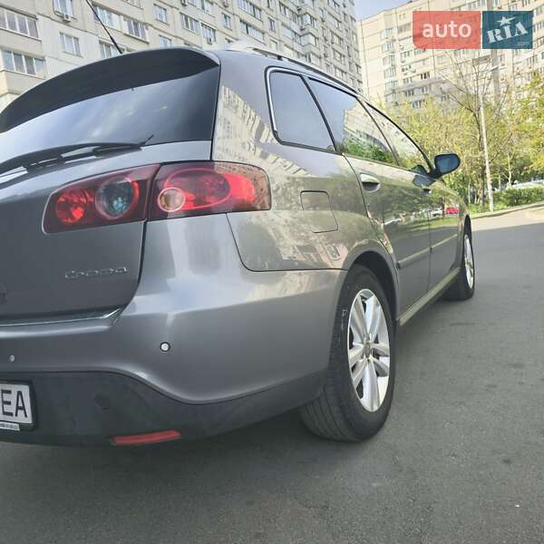 Универсал Fiat Croma 2010 в Киеве