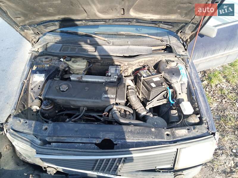 Лифтбек Fiat Croma 1988 в Обухове