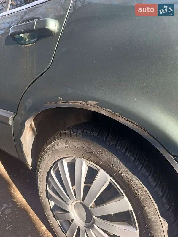 Лифтбек Fiat Croma 1987 в Днепре