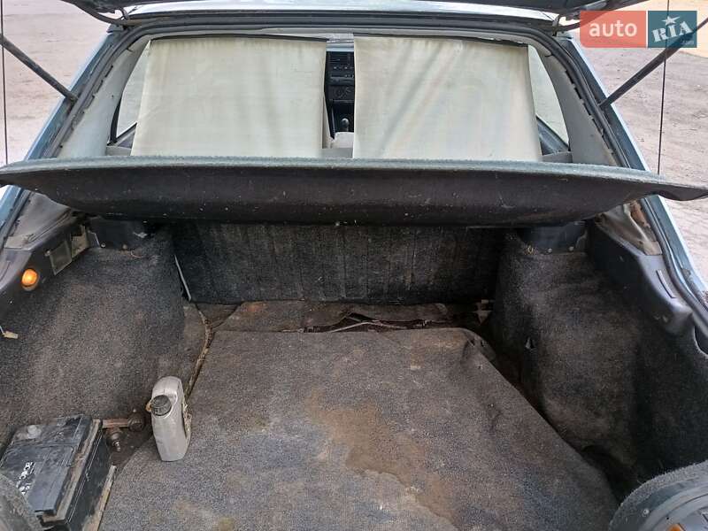Ліфтбек Fiat Croma 1988 в Львові
