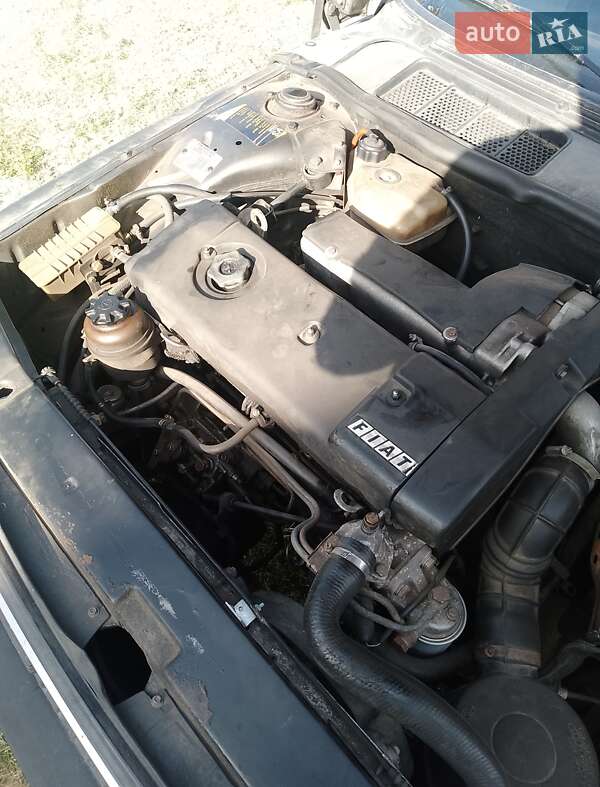 Лифтбек Fiat Croma 1987 в Стрые