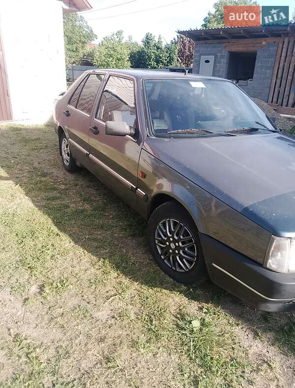 Лифтбек Fiat Croma 1987 в Стрые