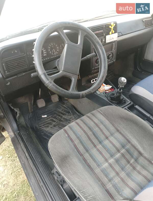 Лифтбек Fiat Croma 1987 в Стрые