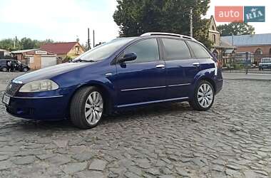 Универсал Fiat Croma 2006 в Луцке